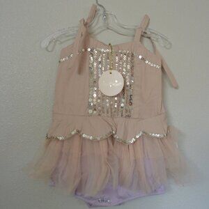 Tutu Du Monde Hide and Seek Onesie